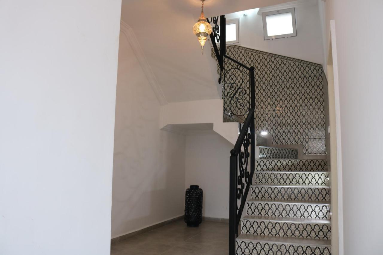 Appartement Tiwaline Tarsime App E à Sidi Ifni Extérieur photo